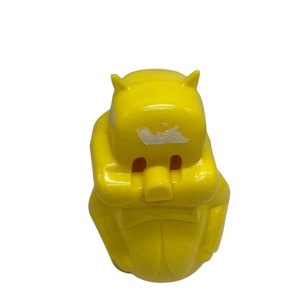 Vintage 1960s PIG Man Piggy Bank Figure - Picture 10 of 12